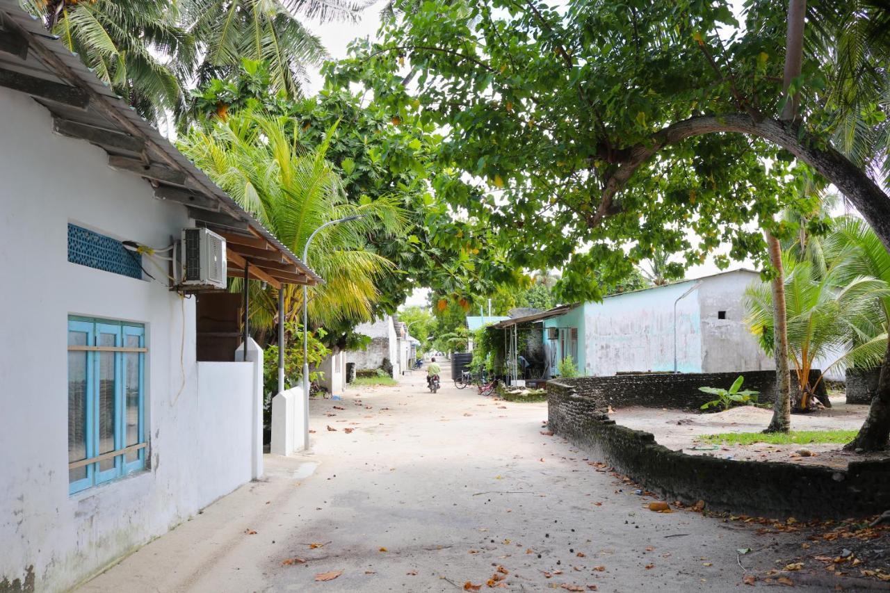 Vevu Villa Fenfushi Exterior photo