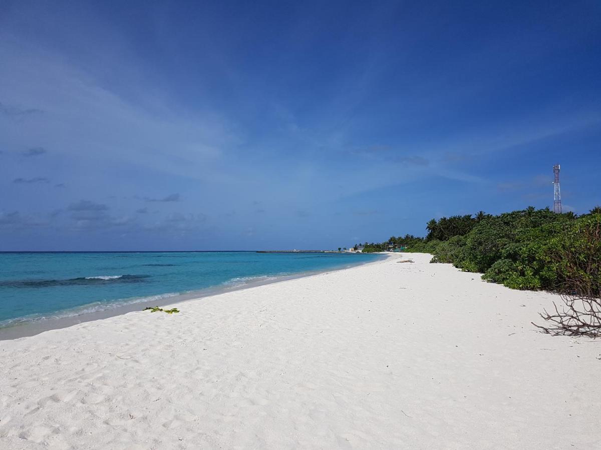 Vevu Villa Fenfushi Exterior photo