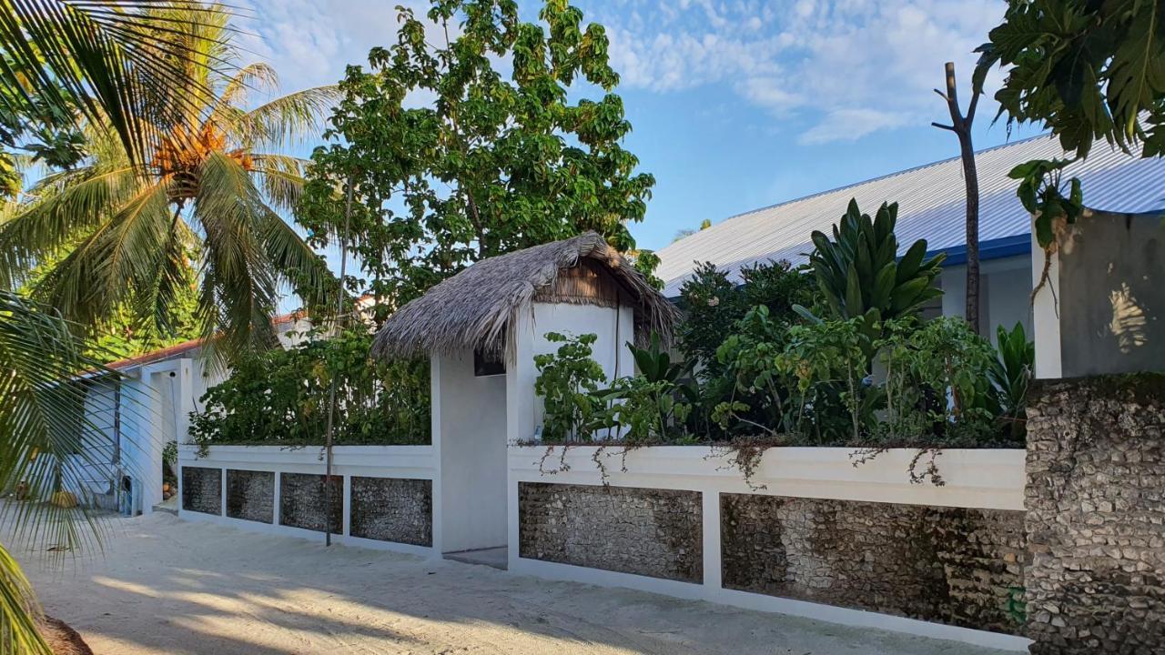 Vevu Villa Fenfushi Exterior photo
